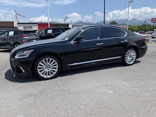 2014 Lexus LS 460 Base JTHCL5EF3E5021030 2014 Lexus LS 460 Base