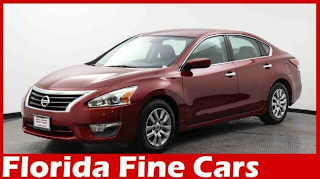2015 Nissan Altima 2.5 S 1N4AL3AP6FN320529 2015 Nissan Altima 2.5 S