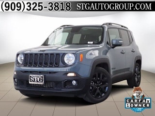2018 Jeep Renegade Latitude ZACCJABB7JPJ46502 2018 Jeep Renegade Latitude