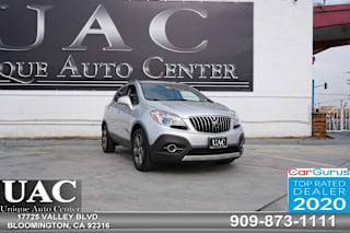 2014 Buick Encore Convenience KL4CJBSBXEB541812 2014 Buick Encore Convenience