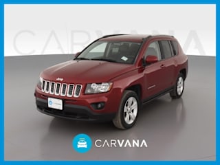 2014 Jeep Compass Latitude 1C4NJCEB8ED559844 2014 Jeep Compass Latitude
