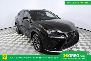 2019 Lexus NX 300 F SPORT JTJYARBZ6K2143233 2019 Lexus NX 300 F SPORT