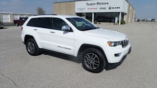 2018 Jeep Grand Cherokee Limited 1C4RJFBG0JC406815 2018 Jeep Grand Cherokee Limited