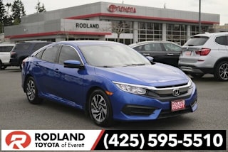 2017 Honda Civic EX 19XFC2F7XHE213526 2017 Honda Civic EX