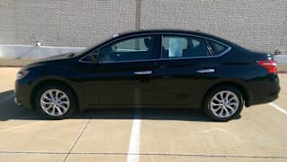 2018 Nissan Sentra SV 3N1AB7AP9JY227846 2018 Nissan Sentra SV