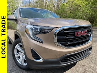 2018 GMC Terrain SLE 3GKALTEXXJL252365 2018 GMC Terrain SLE