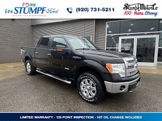 2014 Ford F-150 1FTFW1ET0EKG30209 2014 Ford F-150