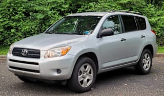 2006 Toyota RAV4 Base JTMZD33V565018459 2006 Toyota RAV4 Base