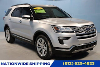 2019 Ford Explorer Limited 1FM5K8F86KGB21648 2019 Ford Explorer Limited
