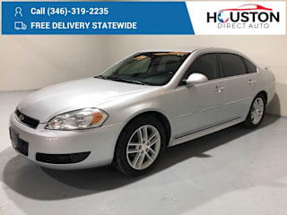 2012 Chevrolet Impala 2G1WC5E3XC1101324 2012 Chevrolet Impala