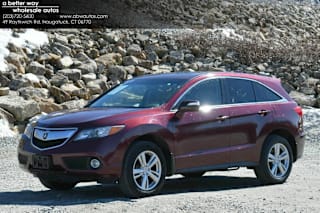 2015 Acura RDX 5J8TB4H59FL028953 2015 Acura RDX