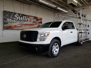 2017 Nissan Titan S 1N6AA1CK2HN557587 2017 Nissan Titan S