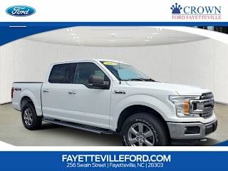 2018 Ford F-150 XLT 1FTEW1EP2JFA59212 2018 Ford F-150 XLT