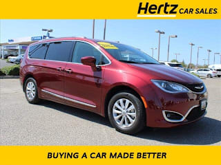 2019 Chrysler Pacifica Touring L 2C4RC1BG1KR685522 2019 Chrysler Pacifica Touring L