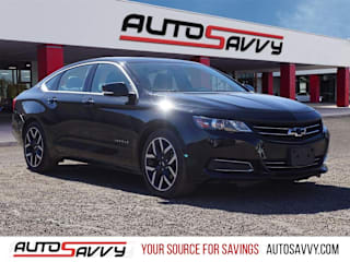 2017 Chevrolet Impala LT 2G1105S37H9101636 2017 Chevrolet Impala LT