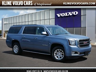 2016 GMC Yukon XL SLT 1500 1GKS2GKC8GR399981 2016 GMC Yukon XL SLT 1500