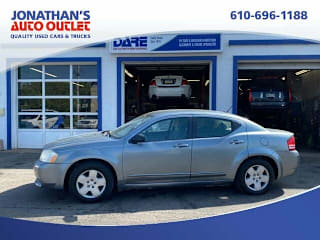 2008 Dodge Avenger SE 1B3LC46K88N161149 2008 Dodge Avenger SE