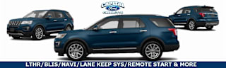2016 Ford Explorer 1FM5K7FH5GGB25482 2016 Ford Explorer