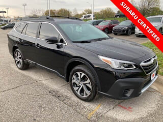 2020 Subaru Outback Limited 4S4BTANC3L3167122 2020 Subaru Outback Limited