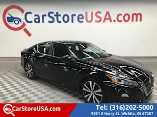 2020 Nissan Altima 1N4BL4CVXLN312161 2020 Nissan Altima