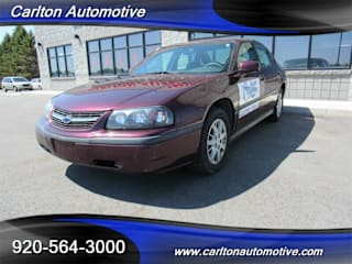2004 Chevrolet Impala Base 2G1WF52E649257506 2004 Chevrolet Impala Base