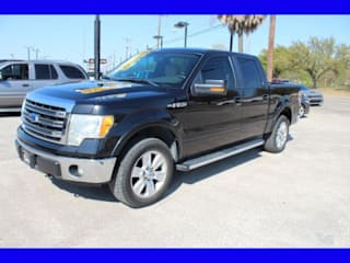 2013 Ford F-150 1FTFW1EF5DKF92789 2013 Ford F-150