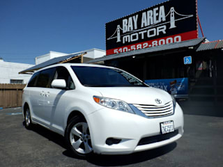 2016 Toyota Sienna LE 8-Passenger 5TDKK3DC5GS737212 2016 Toyota Sienna LE 8-Passenger