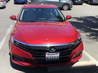 2018 Honda Accord Touring 1HGCV2F93JA004511 2018 Honda Accord Touring