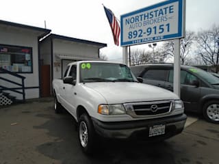 2004 Mazda B-Series Truck 4F4YR16D94TM07738 2004 Mazda B-Series Truck
