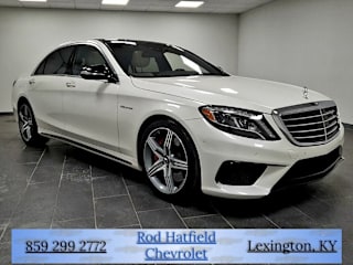 2017 Mercedes-Benz S-Class AMG S 63 WDDUG7JB6HA323941 2017 Mercedes-Benz S-Class AMG S 63