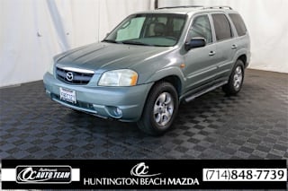 2003 Mazda Tribute ES-V6 4F2CZ96123KM11822 2003 Mazda Tribute ES-V6