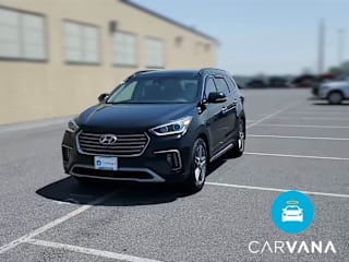 2018 Hyundai Santa Fe Limited Ultimate KM8SRDHF6JU281726 2018 Hyundai Santa Fe Limited Ultimate