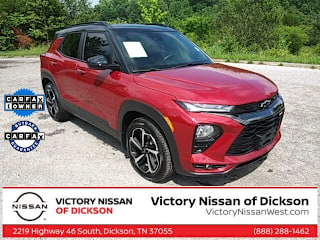 2021 Chevrolet TrailBlazer RS KL79MTSL5MB020790 2021 Chevrolet TrailBlazer RS