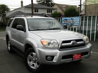 2007 Toyota 4Runner SR5 JTEBU14R370112390 2007 Toyota 4Runner SR5