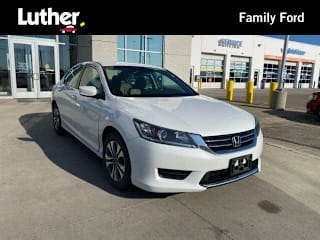 2014 Honda Accord LX 1HGCR2F36EA090242 2014 Honda Accord LX