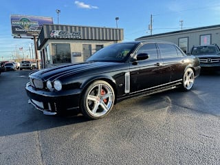 2006 Jaguar XJ SAJWA86C26TG50757 2006 Jaguar XJ