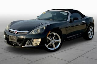 2008 Saturn SKY Red Line 1G8MG35X28Y132883 2008 Saturn SKY Red Line