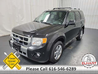 2011 Ford Escape Limited 1FMCU9EG8BKA10953 2011 Ford Escape Limited