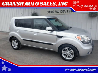 2010 Kia Soul + KNDJT2A28A7058437 2010 Kia Soul +