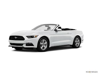 2015 Ford Mustang V6 1FATP8EM1F5372418 2015 Ford Mustang V6
