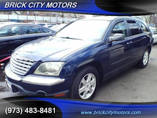 2005 Chrysler Pacifica 2C4GM68455R573017 2005 Chrysler Pacifica