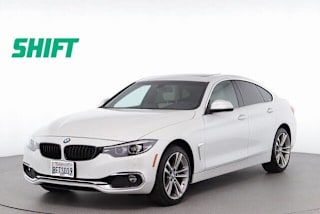 2018 BMW 4 Series 430i xDrive Gran Coupe WBA4J3C54JBG91532 2018 BMW 4 Series 430i xDrive Gran Coupe