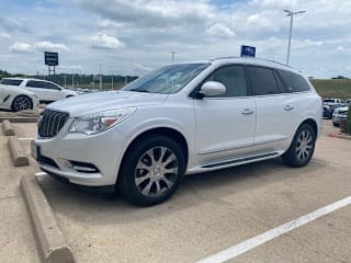 2017 Buick Enclave Premium 5GAKRCKD0HJ283572 2017 Buick Enclave Premium