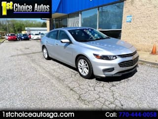 2018 Chevrolet Malibu 1G1ZD5ST2JF193369 2018 Chevrolet Malibu