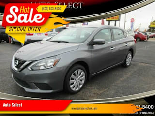 2017 Nissan Sentra SV 3N1AB7AP1HY380246 2017 Nissan Sentra SV