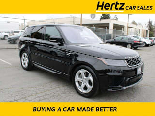 2019 Land Rover Range Rover Sport SALWR2RV9KA840889 2019 Land Rover Range Rover Sport