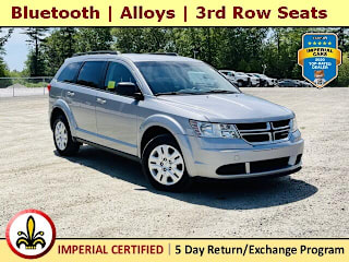 2016 Dodge Journey SE 3C4PDDAG0GT163993 2016 Dodge Journey SE