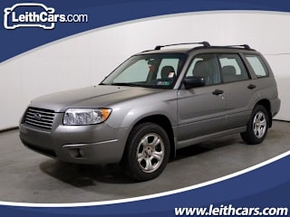 2006 Subaru Forester JF1SG63626H729205 2006 Subaru Forester