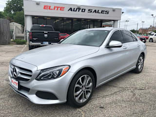 2015 Mercedes-Benz C-Class C 300 55SWF4JB6FU051429 2015 Mercedes-Benz C-Class C 300