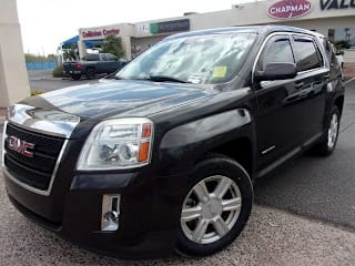 2014 GMC Terrain SLE-1 2GKALMEK2E6261937 2014 GMC Terrain SLE-1